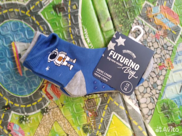 Носки новые детские