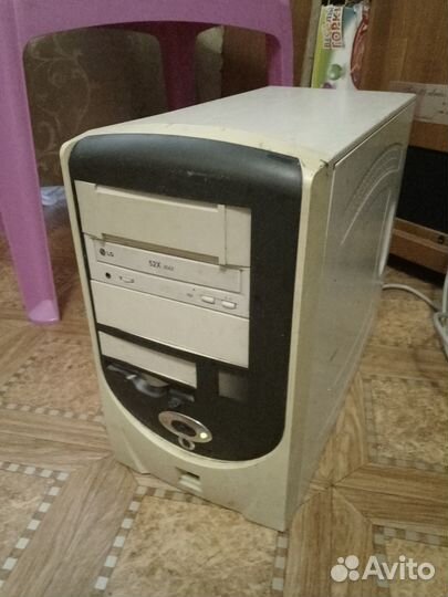 Системник 462 Socket AMD Duron