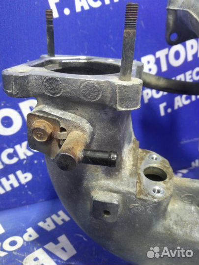 Коллектор впускной Kia Rio 1 универсал A3E 2001