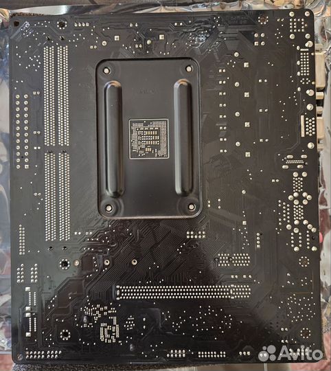 Asrock B450M-HDV r4.0 AM4 Материнская плата