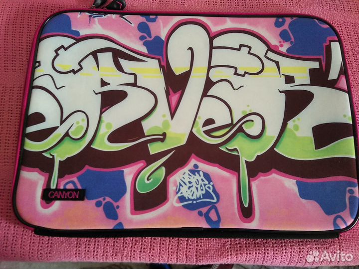 Папка для ноутбука