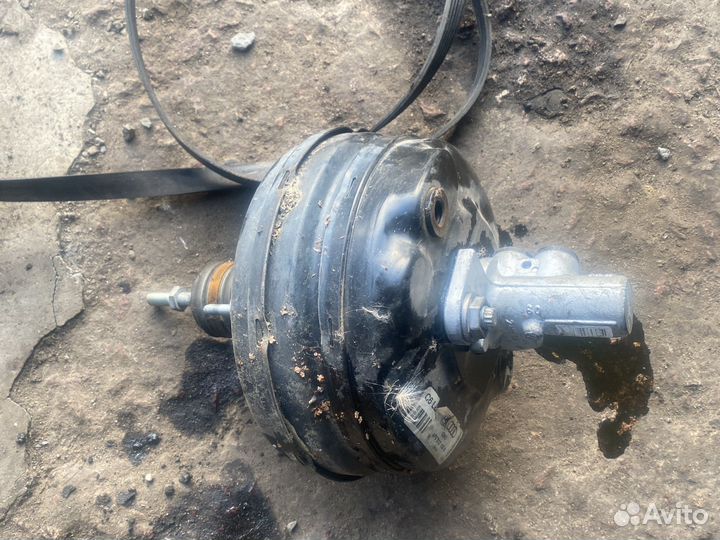 Ваккум audi a6 c6