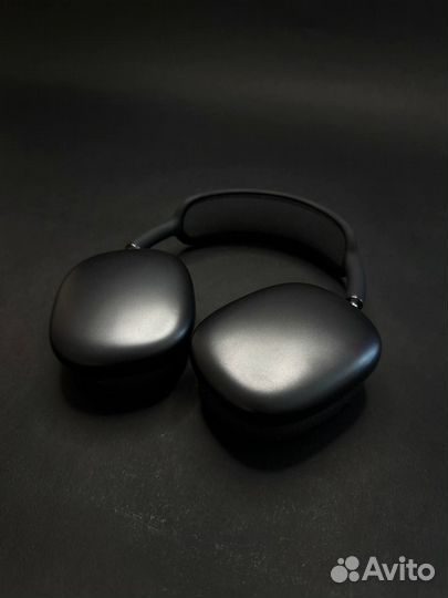 Airpods Max Black / Гарантия / Топ версия