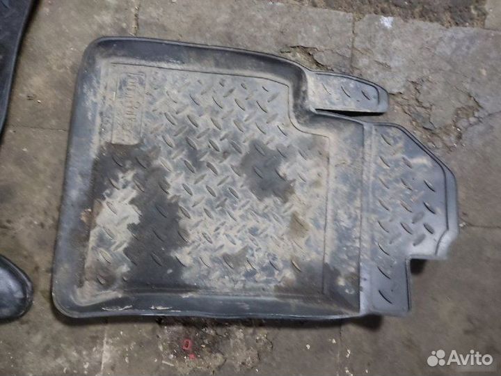 Комплект ковриков Ford Fusion