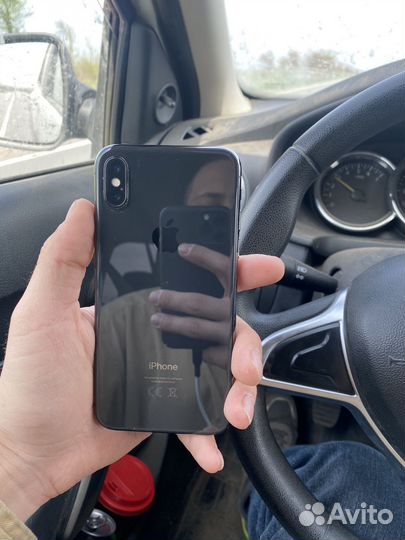 iPhone X, 64 ГБ