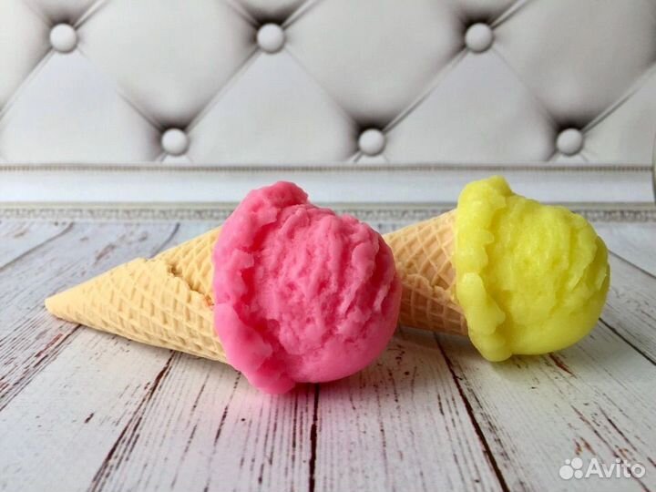 Силиконовые формы для мыла, 12 шт