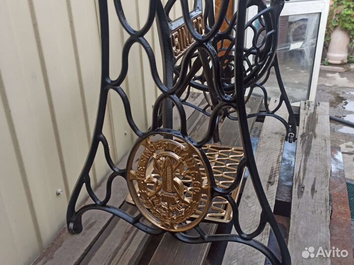 Станина зингер