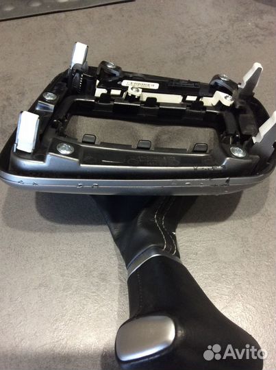 Ручка селектор чехол кпп KIA RIO 4 X-line