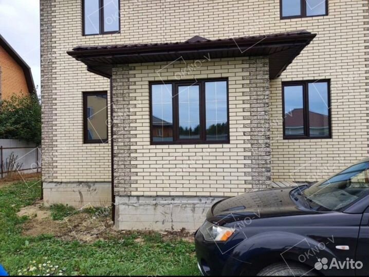 Пластиковые Окна пвх