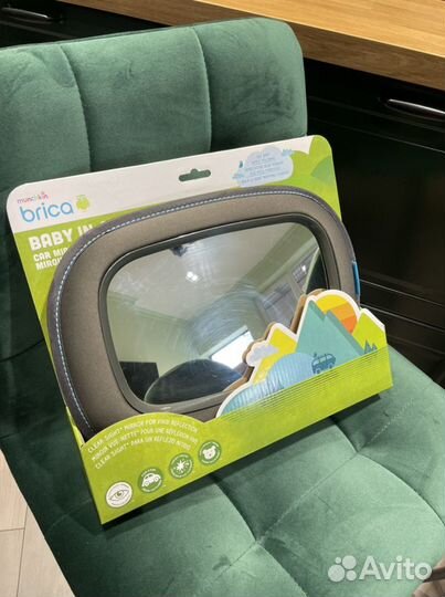 Детское зеркало в машину Munchkin