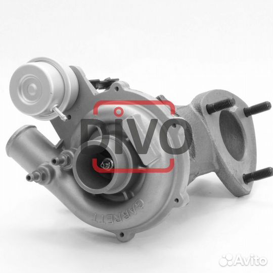 Турбина rover PMF100500