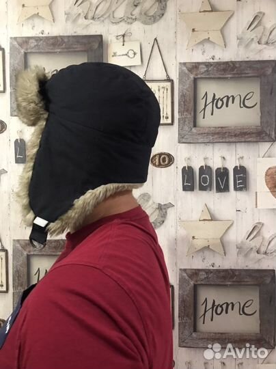 Шапка-ушанка