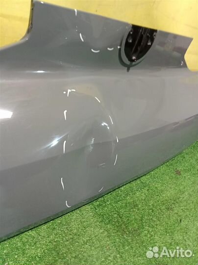 Накладка двери багажника BMW X6 G06 2019