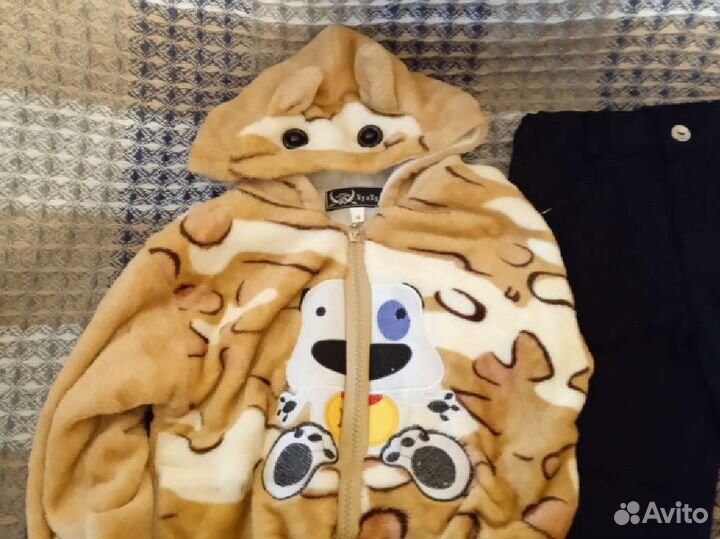 Детские вещи пакетом