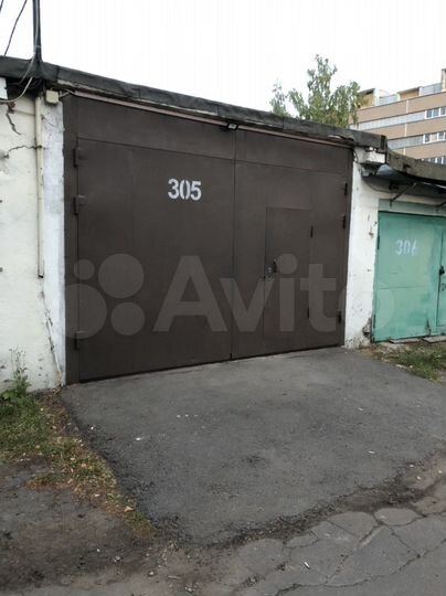 Гараж, 28 м²