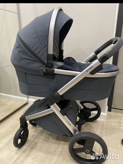 Коляска Anex l type 3 в 1
