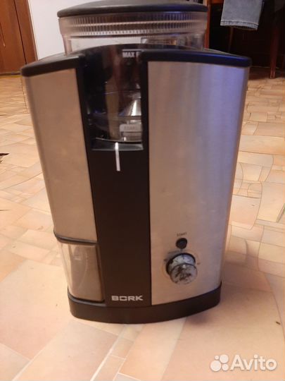 Кофемолка bork j701
