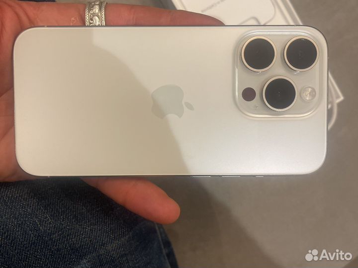 iPhone 15 Pro Max, 512 ГБ