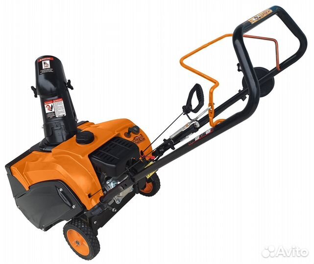 Снегоуборщик бензиновый Carver STG-3045