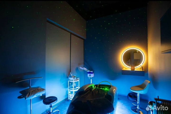 Спа для головы и волос 90 минут