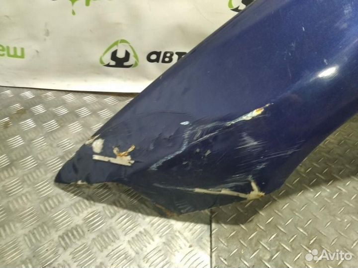 Крыло переднее левое Mitsubishi Lancer 7