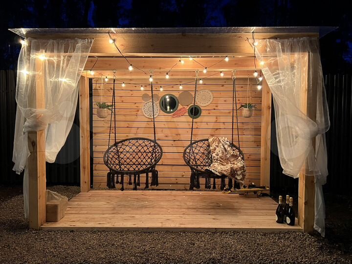 Дом 60 м² на участке 10 сот.