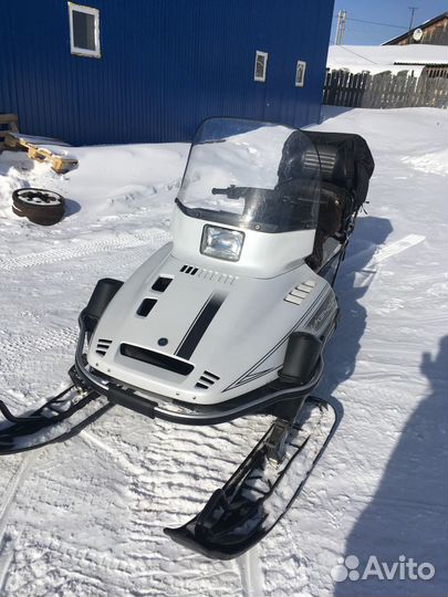 Ямаха викинг