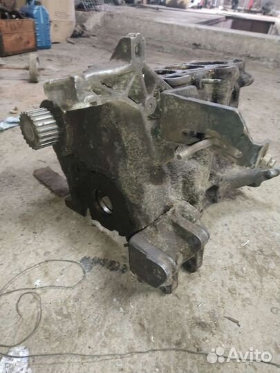 Блок двигателя ваз 2112