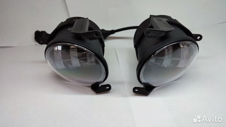 Переходные крепления птф для lancerх дорестайлинг