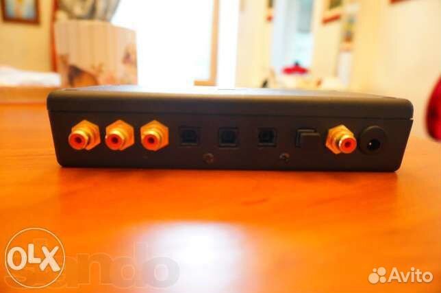 Преобразователь цифрового сигнала в оптический и