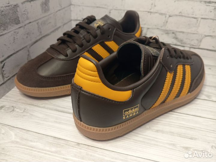 Кроссовки adidas Samba оригинал