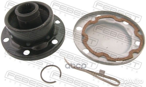 Пыльник шруса карданного вала BT999 Febest