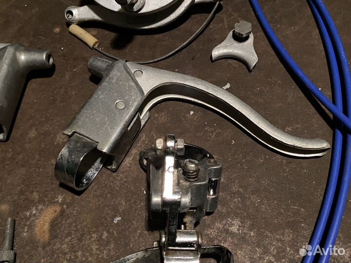 Тормоза хвз