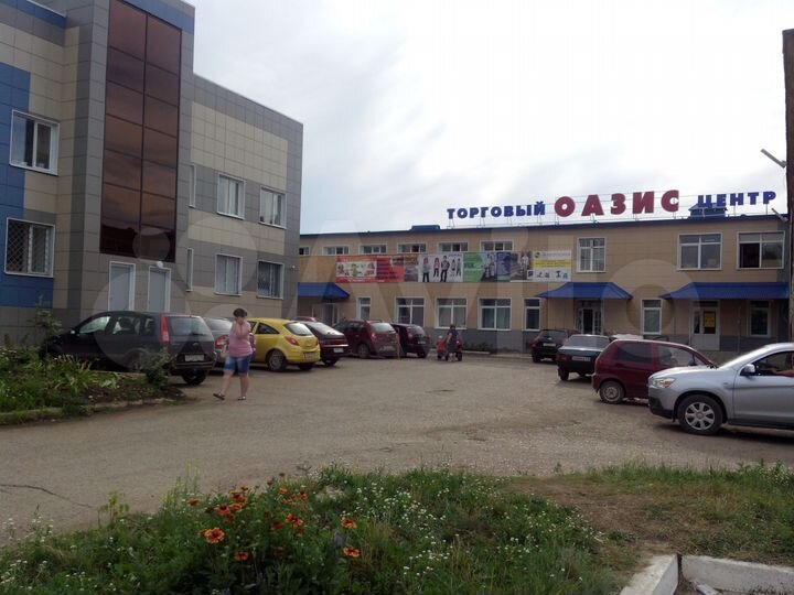 Торговое помещение, 18 м²