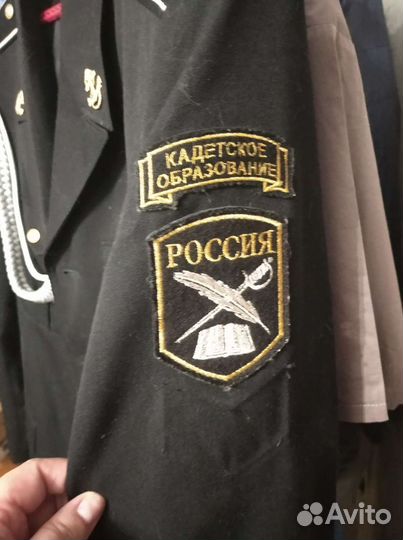 Китель (50-52)