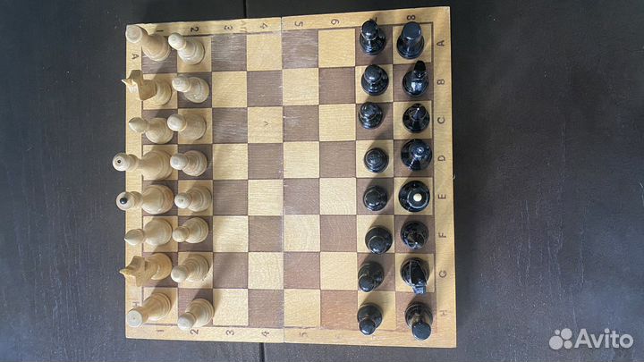 Шахматы СССР