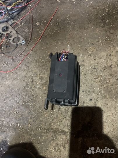 Блок предохранителей лифан смайл