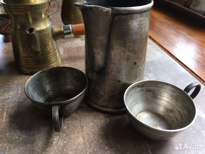 Набор для кофе турка