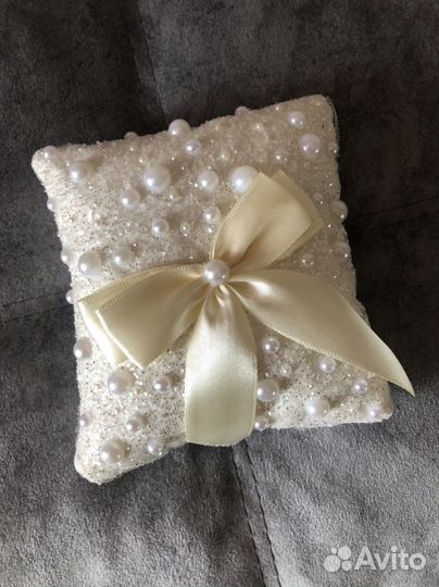 Подушечка для колец