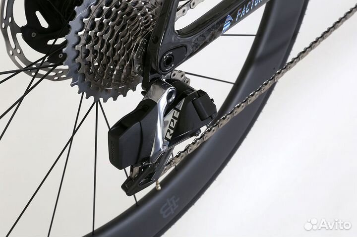 Шоссейный велосипед Factor Ostro VAM 2021