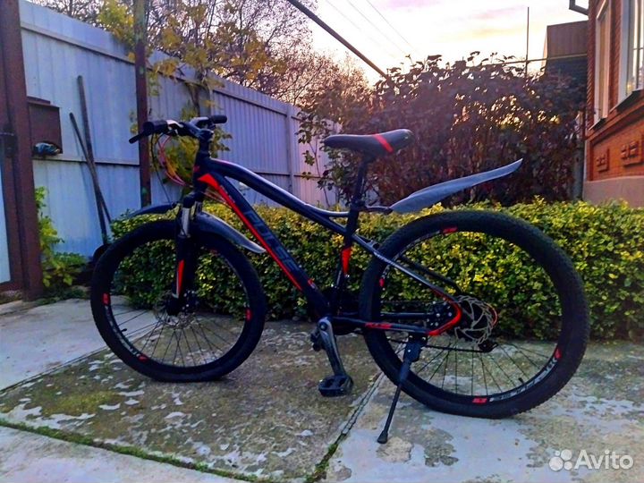 Велосипед pulse