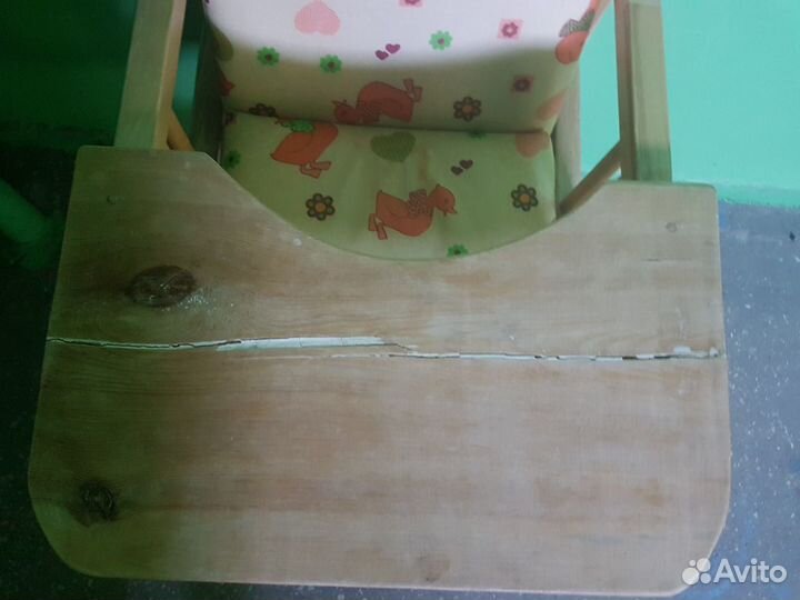 Стульчик для кормления