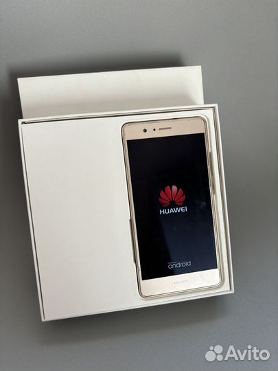 HUAWEI P9 Lite, 2/16 ГБ