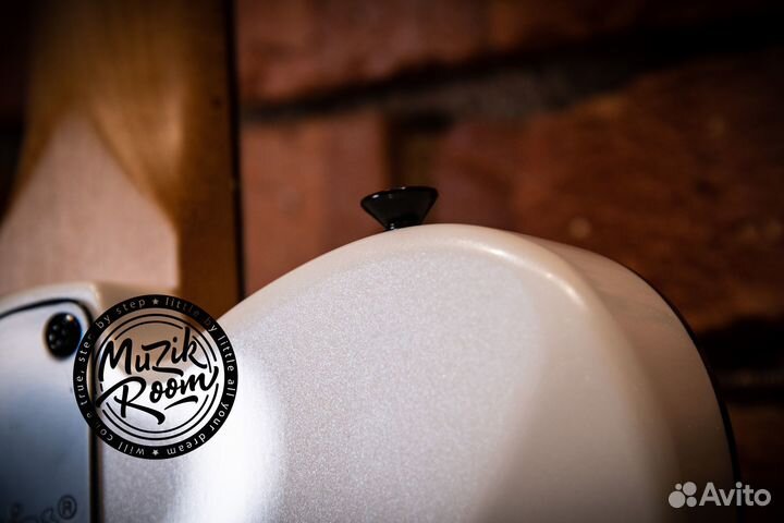 Fender Squier Contemporary Telecaster Pearl White