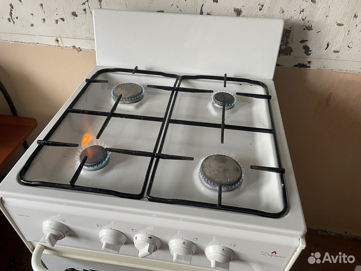 Плита газовая