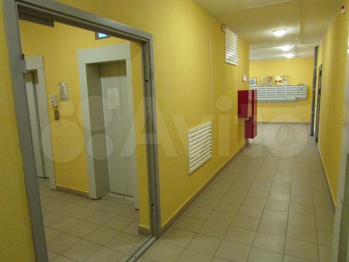 1-к. квартира, 47,3 м², 5/18 эт.
