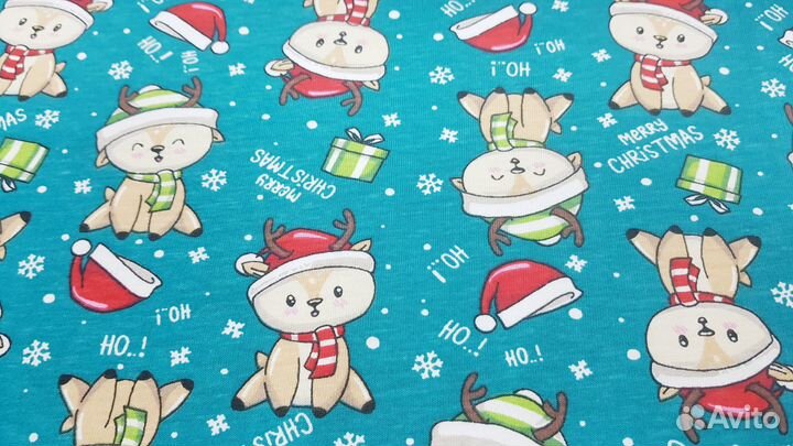 Трикотажная ткань отрезом