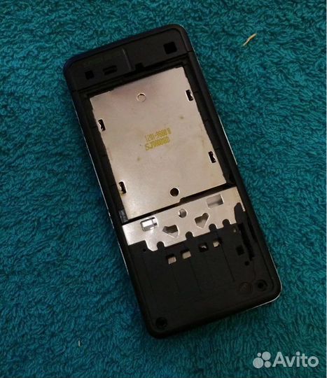 Корпус для Sony-Ericsson C902