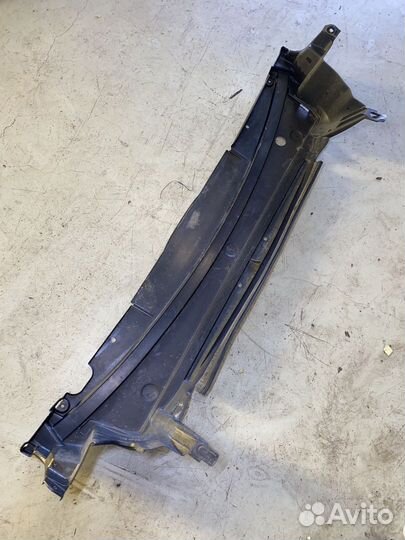 Пластиковая защита днища Volvo XC70 SZ SZ59 307440