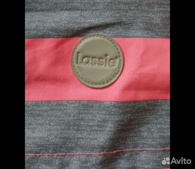 Куртка для девочки Lassie